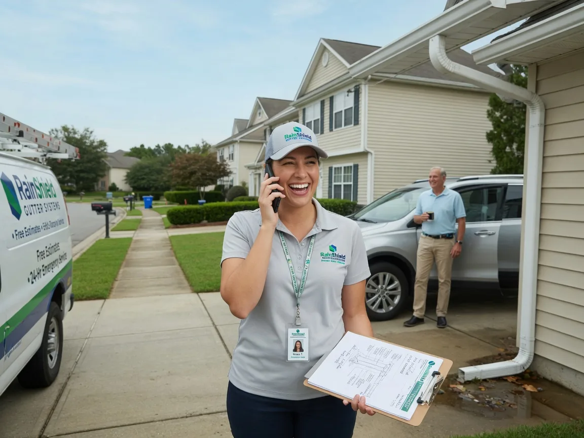 Gutter Installation Pocono Pines, PA FAQs